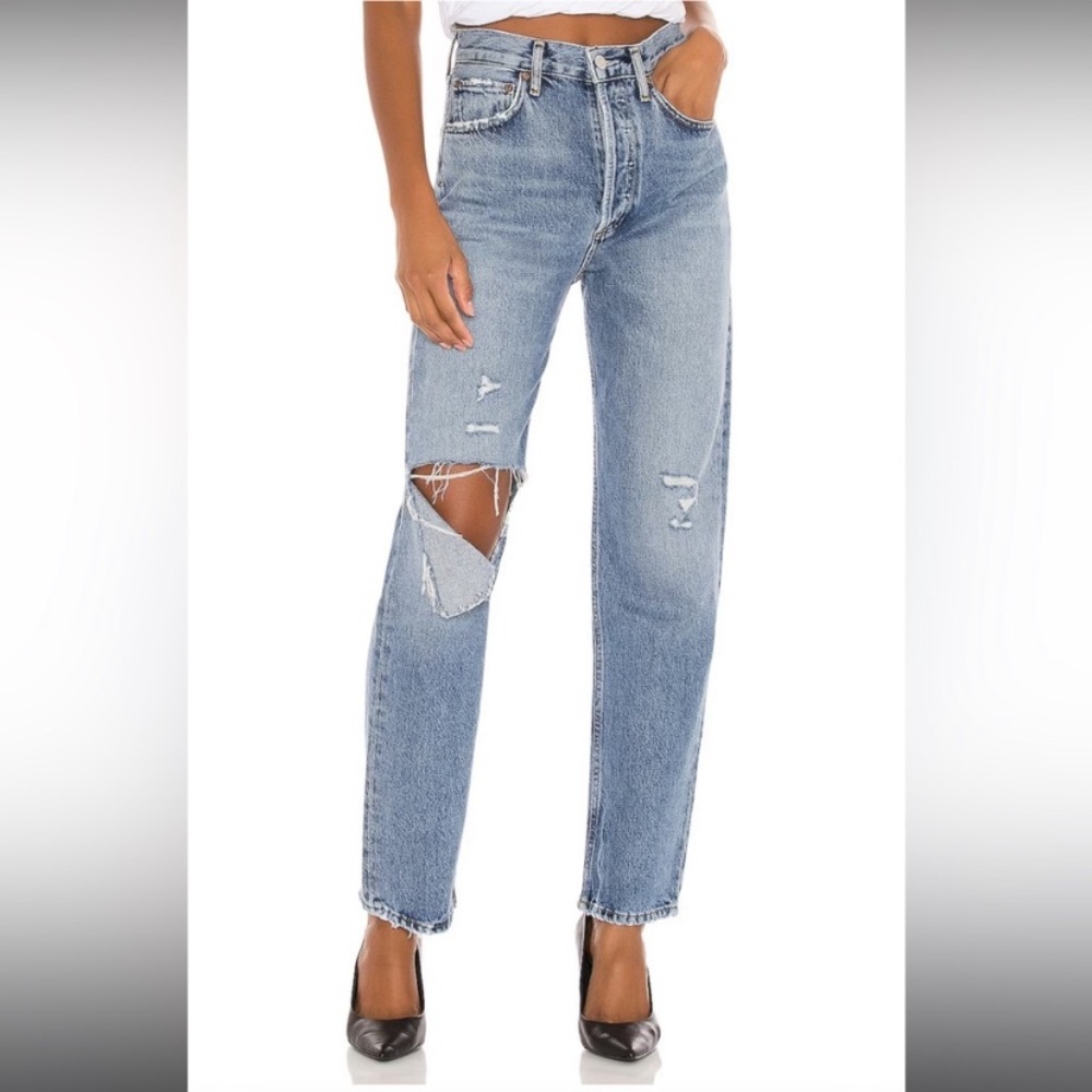 AGOLDE 90’s Pinch Waist Jean Size 24